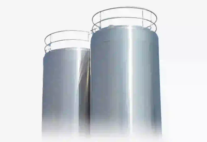 milk-silo